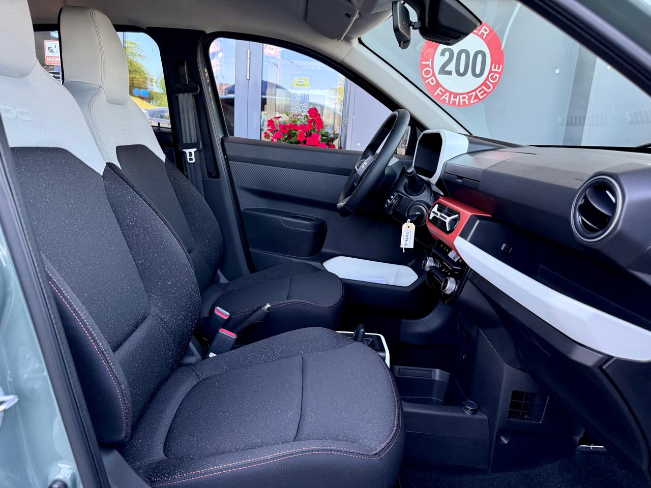 Dacia Spring 27 kWh Expression