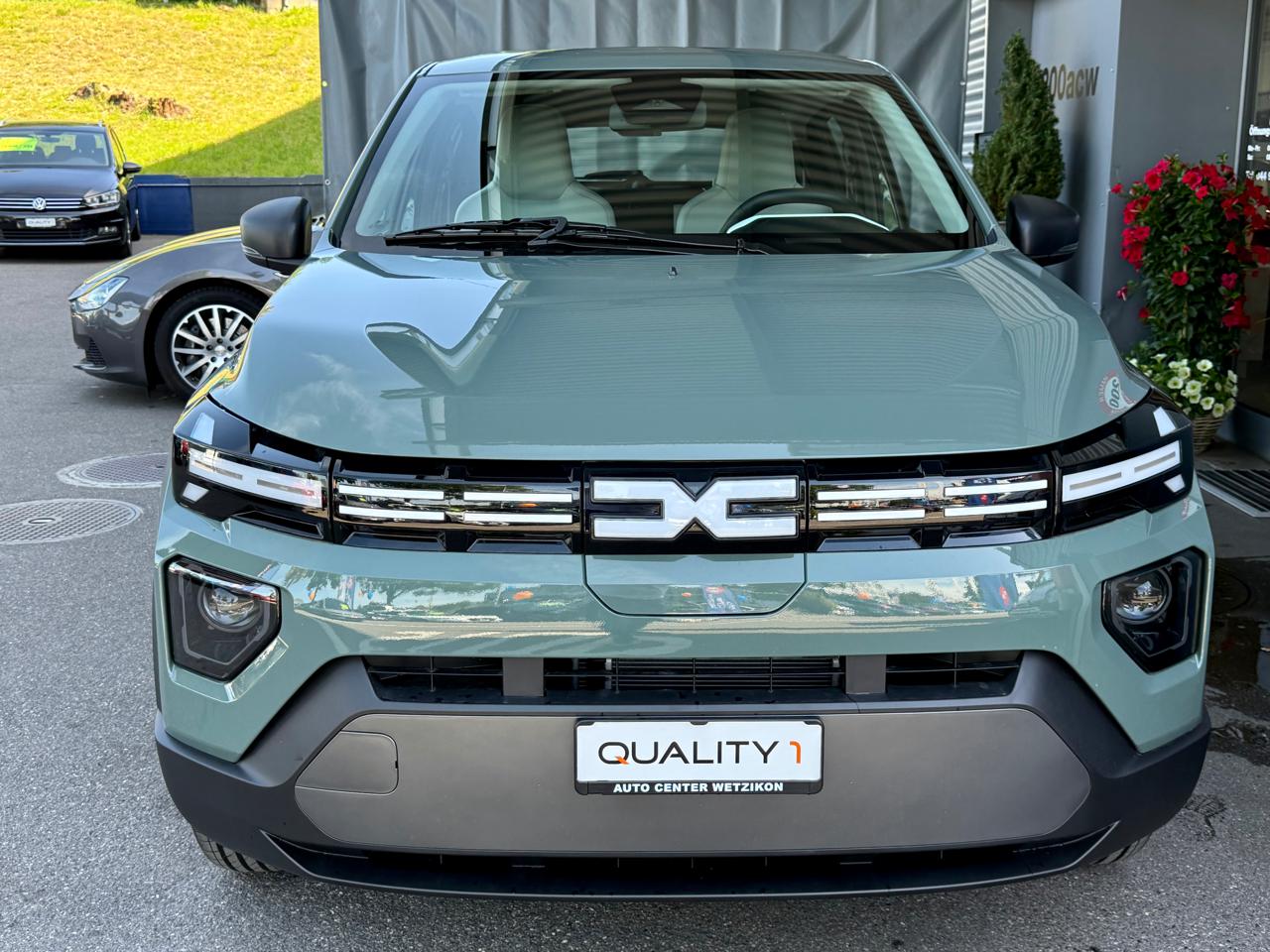 Dacia Spring 27 kWh Expression