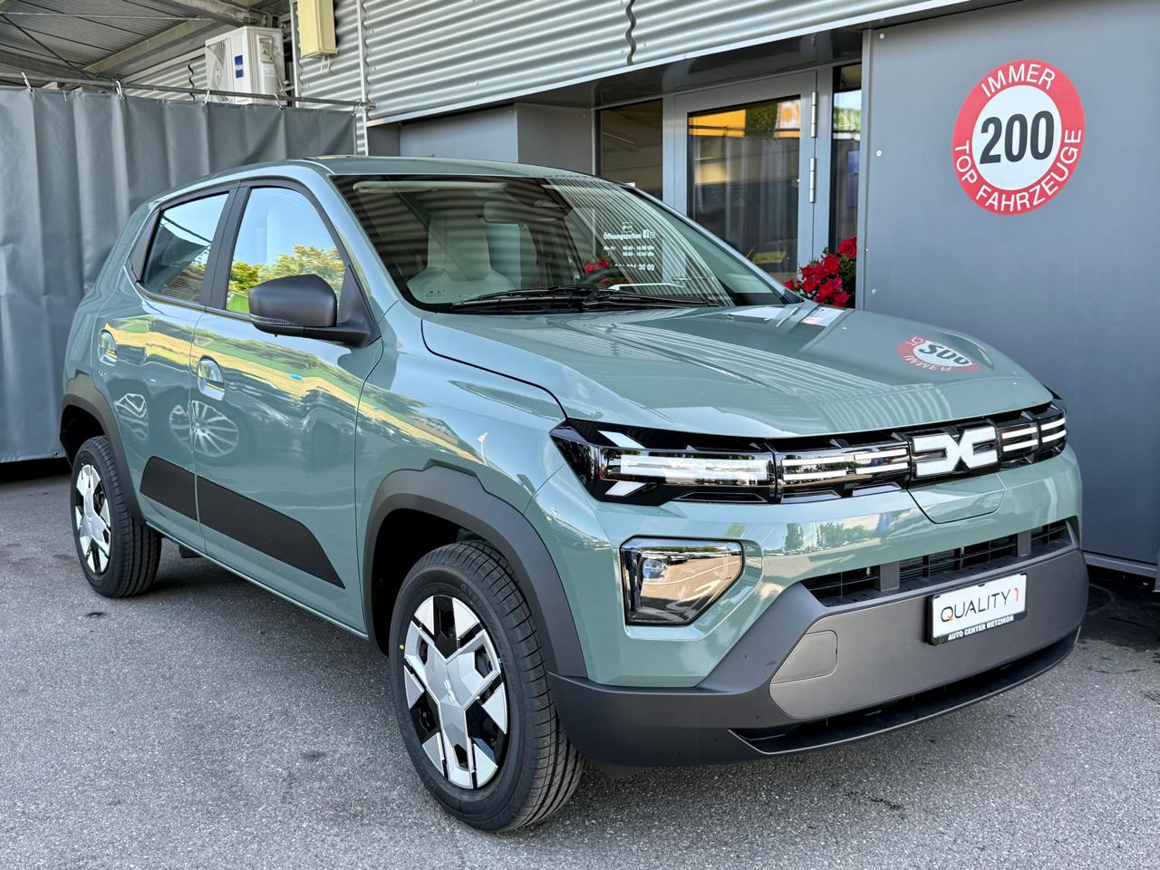 Dacia Spring 27 kWh Expression