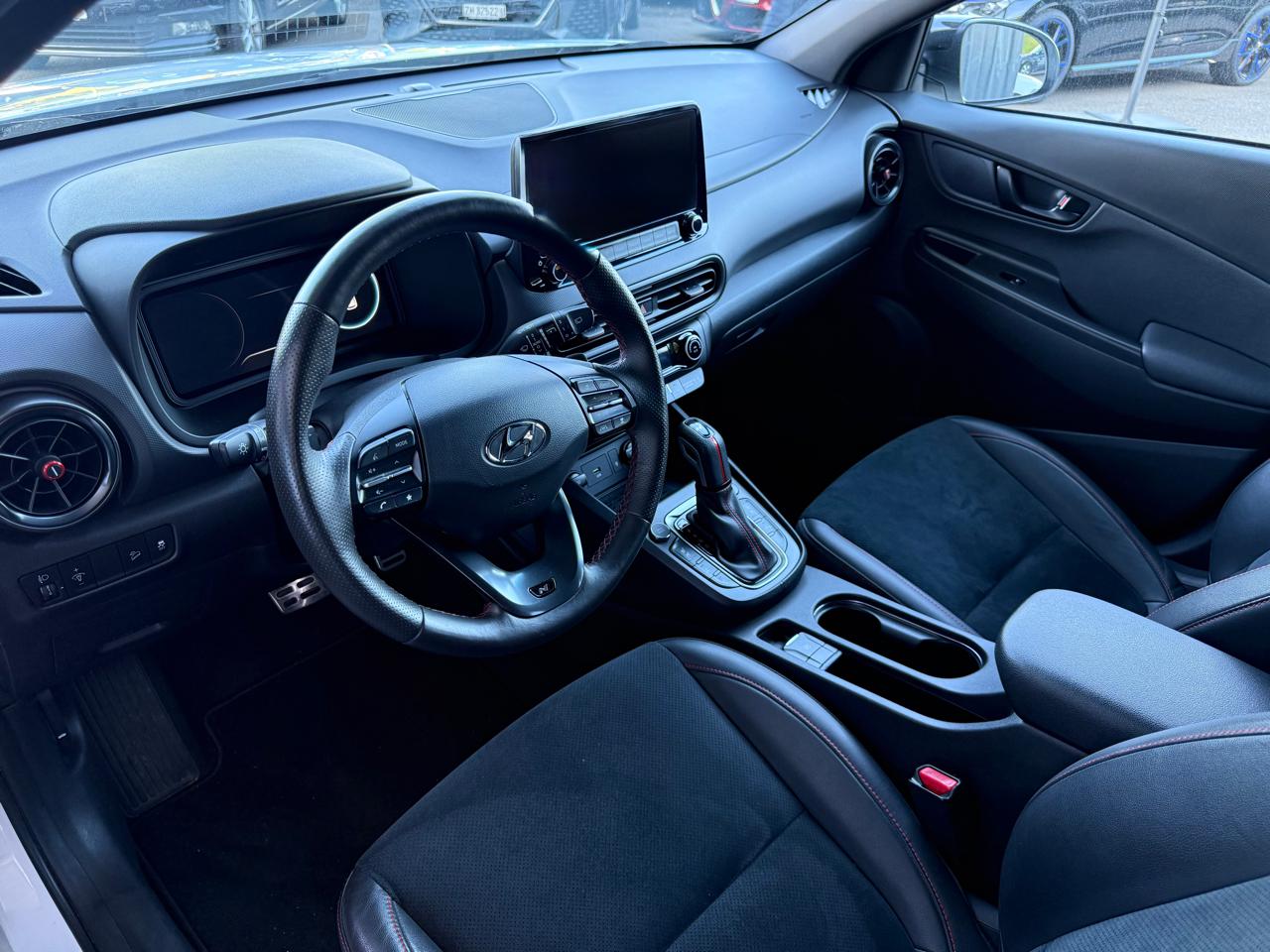 Hyundai Kona 1.6 T-GDi N Line 4WD