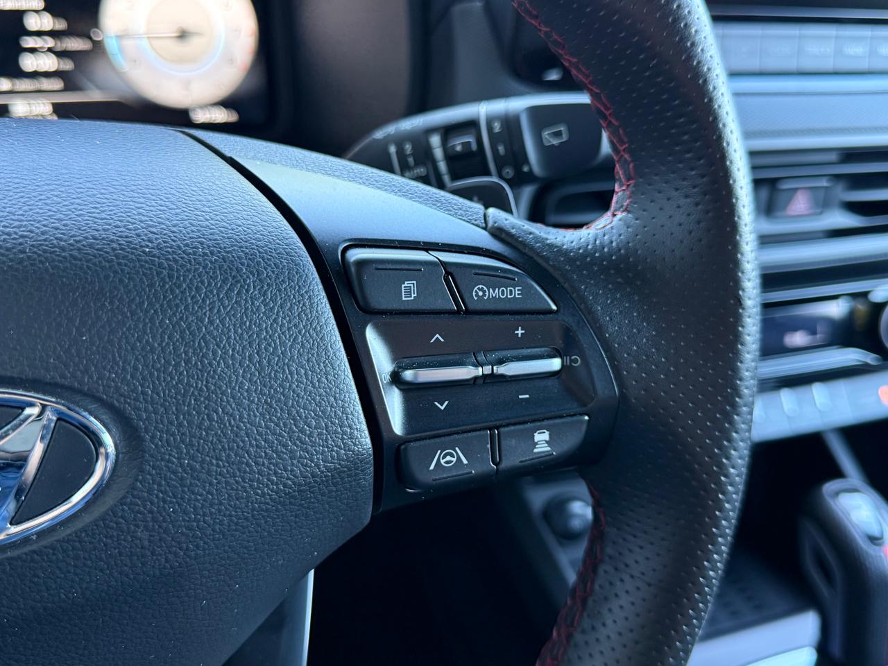 Hyundai Kona 1.6 T-GDi N Line 4WD
