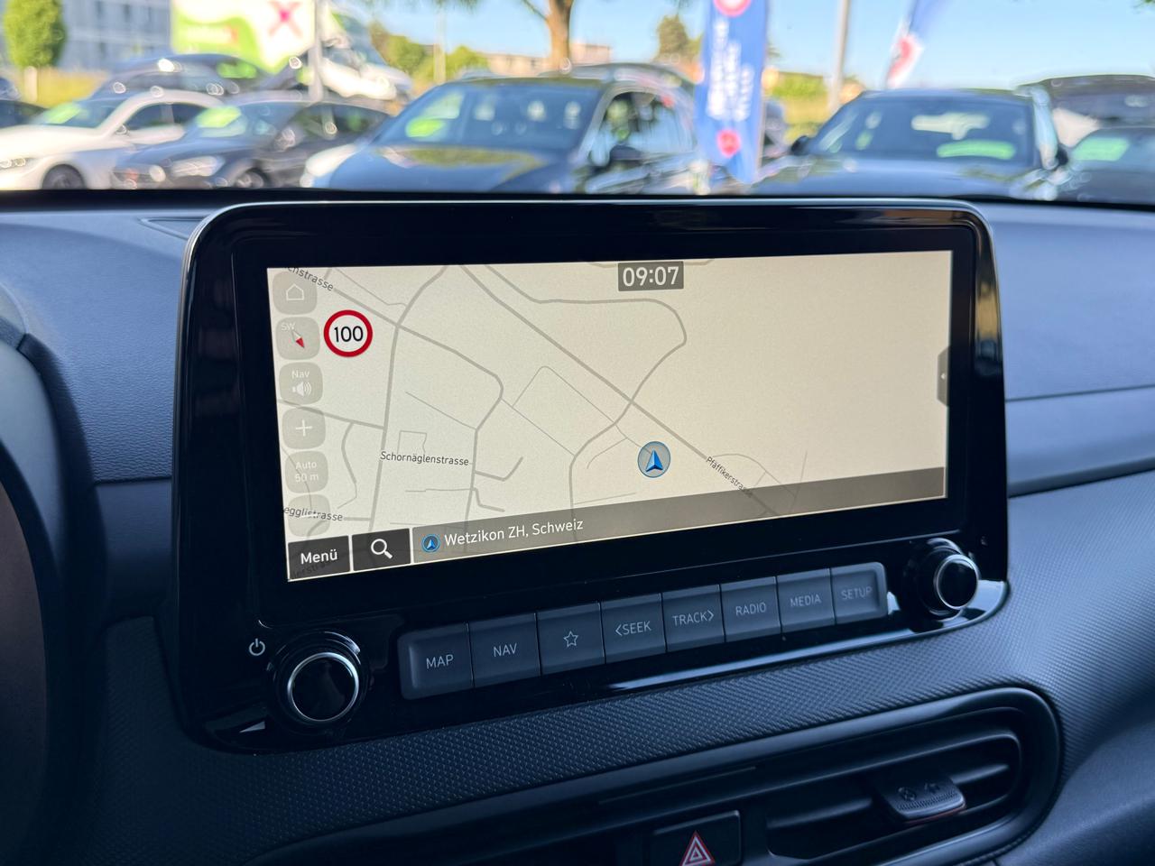 Hyundai Kona 1.6 T-GDi N Line 4WD