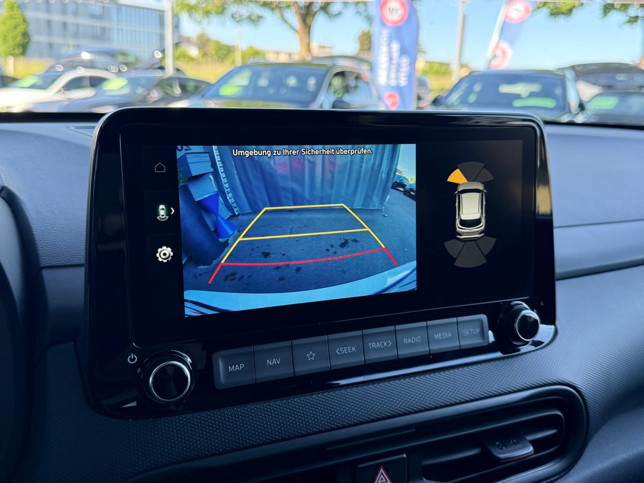Hyundai Kona 1.6 T-GDi N Line 4WD