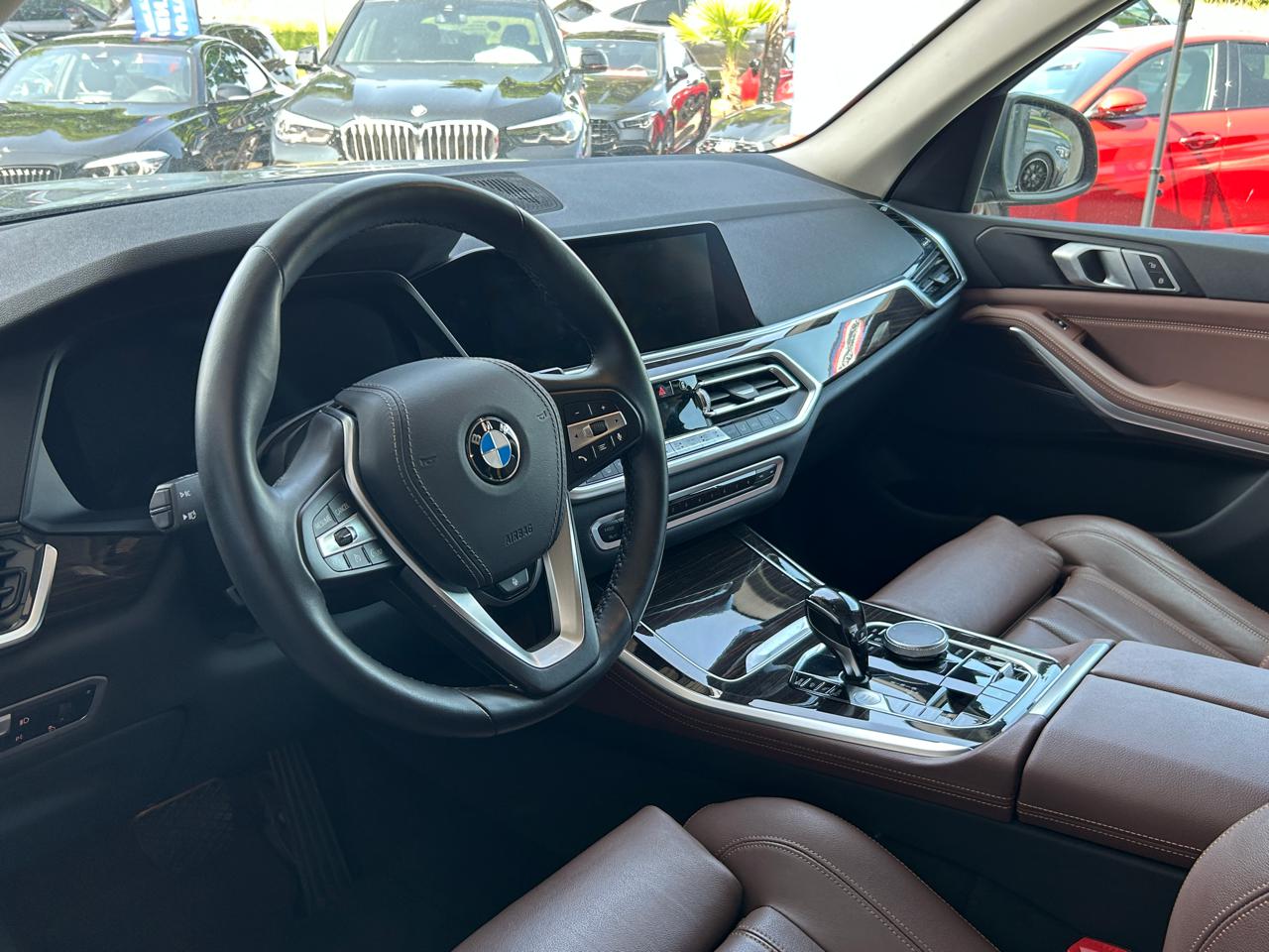 BMW X5 xDrive 40i