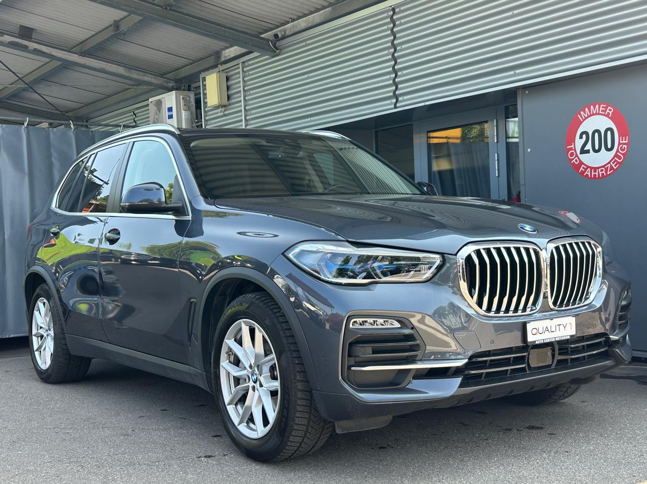 BMW X5 xDrive 40i