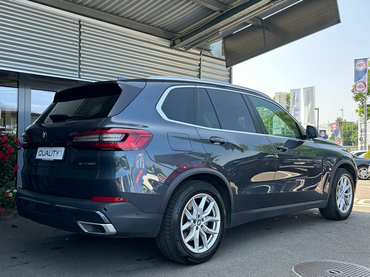 BMW X5 xDrive 40i