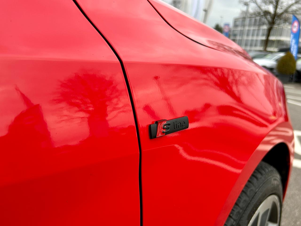 Audi A1 Sportback 30 TFSi S Line