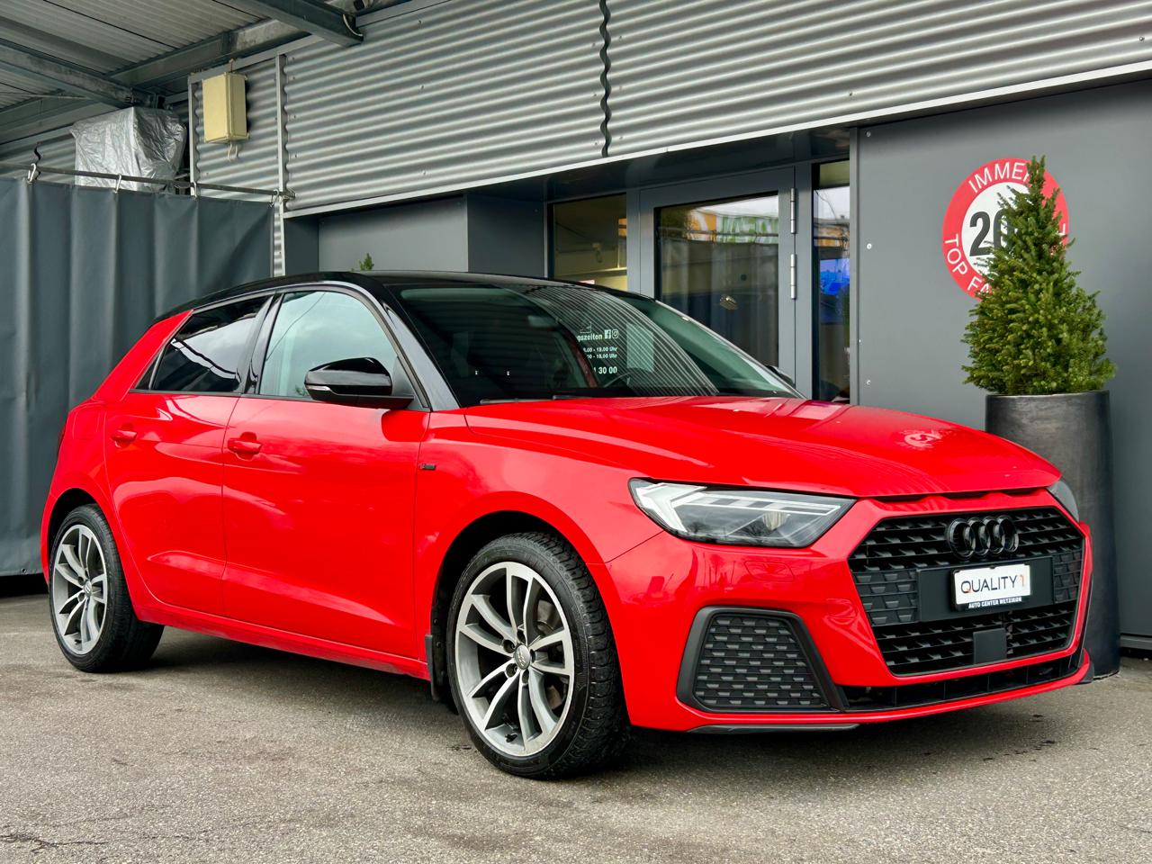 Audi A1 Sportback 30 TFSi S Line