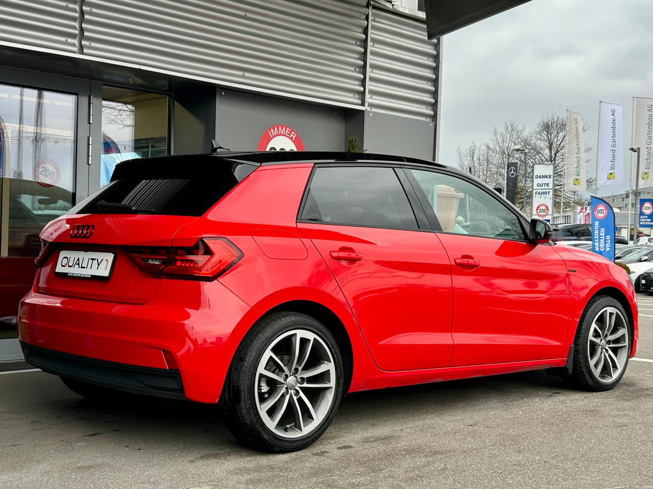 Audi A1 Sportback 30 TFSi S Line