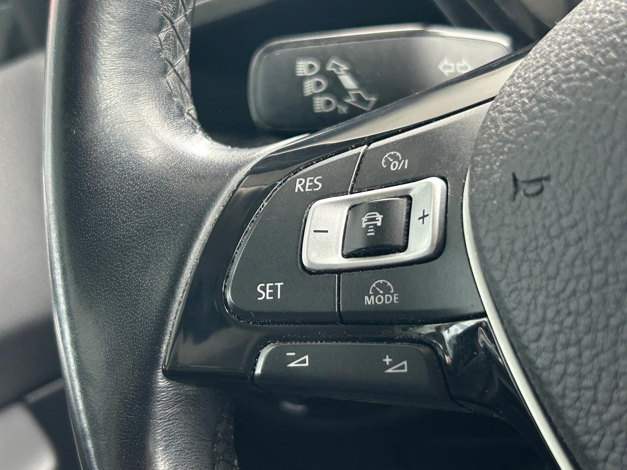 VW Touran 2.0 TDi BlueMotion Technology Highline