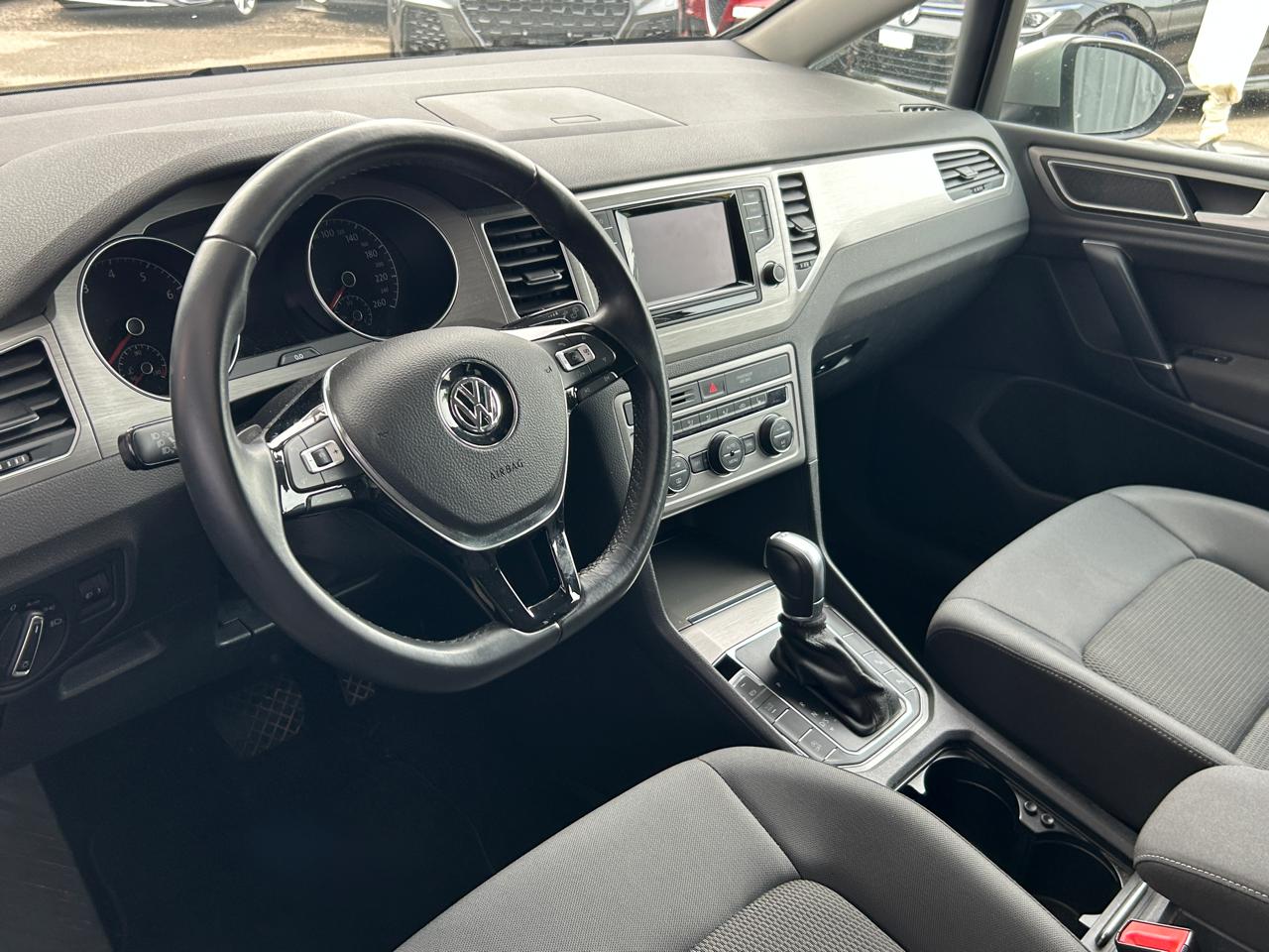 VW Golf Sportsvan 1.2 TSi Comfortline
