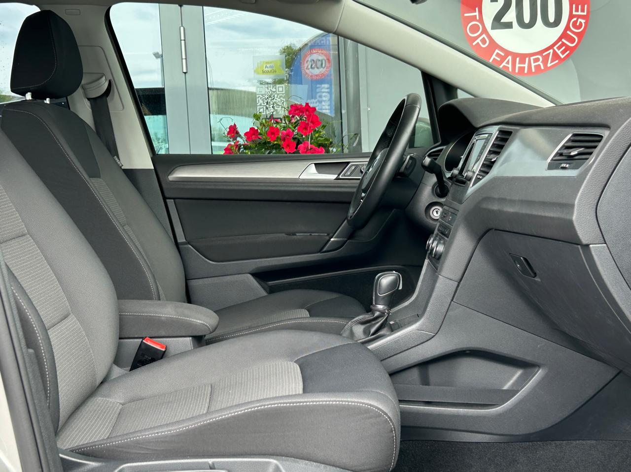 VW Golf Sportsvan 1.2 TSi Comfortline