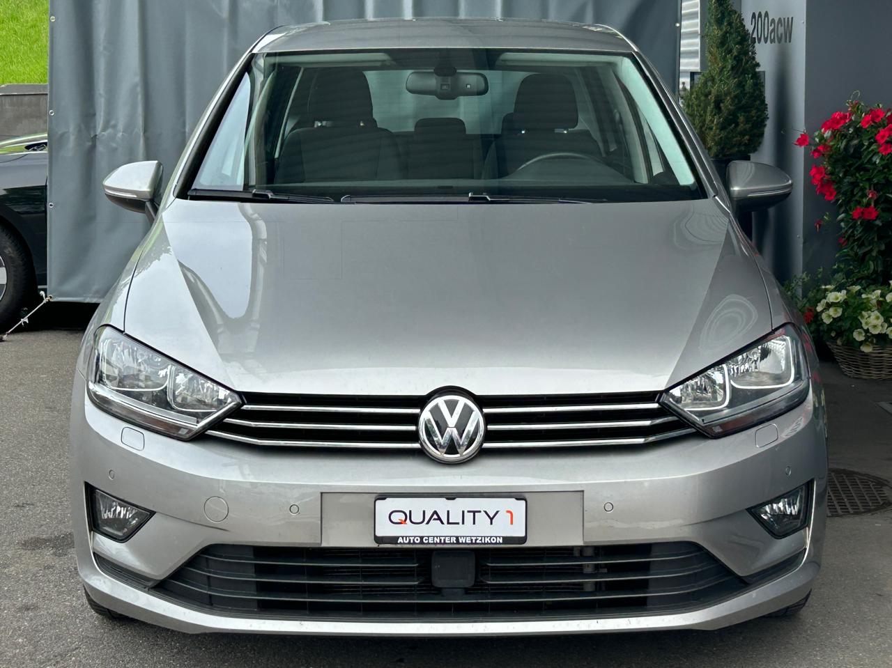 VW Golf Sportsvan 1.2 TSi Comfortline