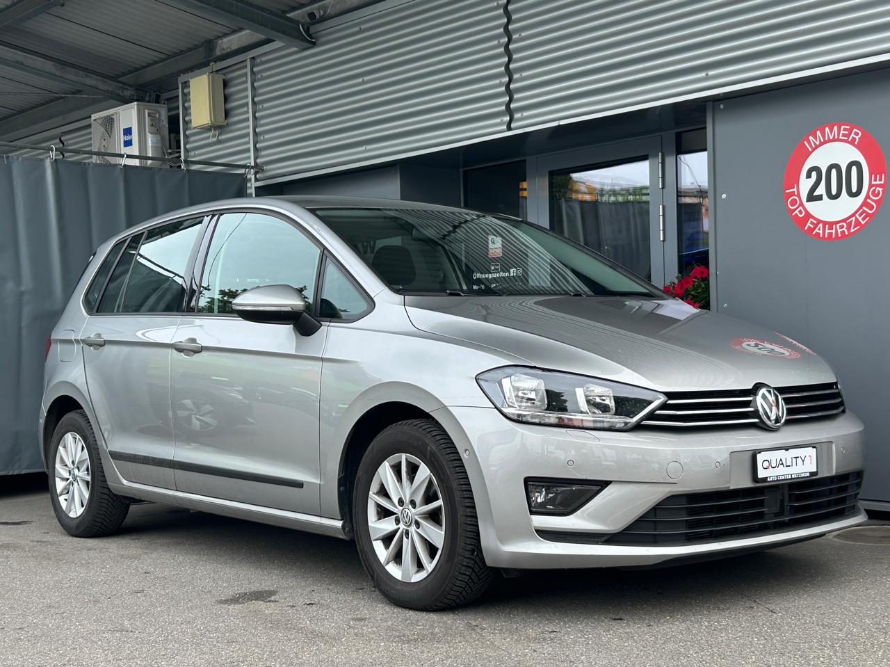 VW Golf Sportsvan 1.2 TSi Comfortline