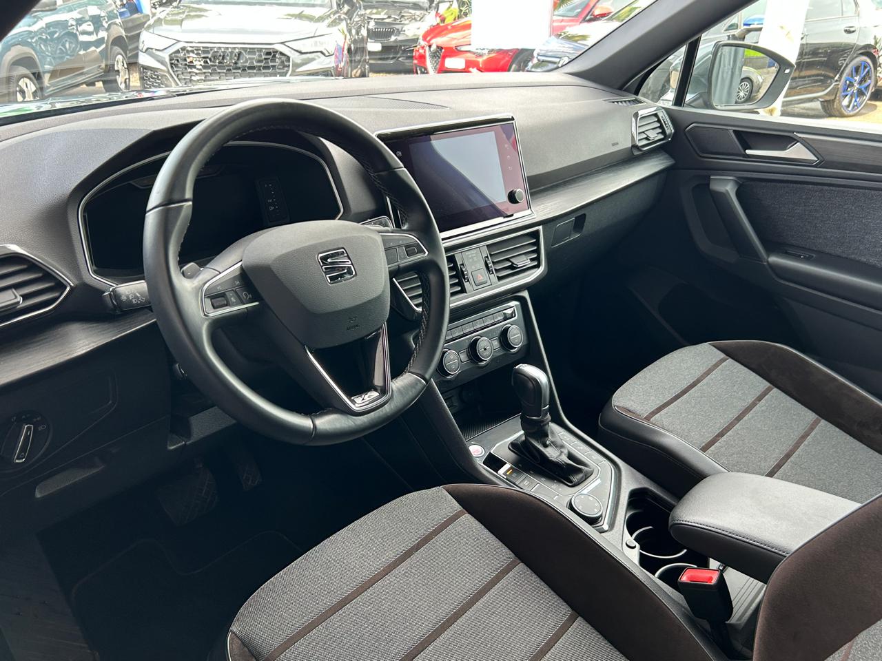 Seat Tarraco 2.0 TSi Xcellence 4Drive
