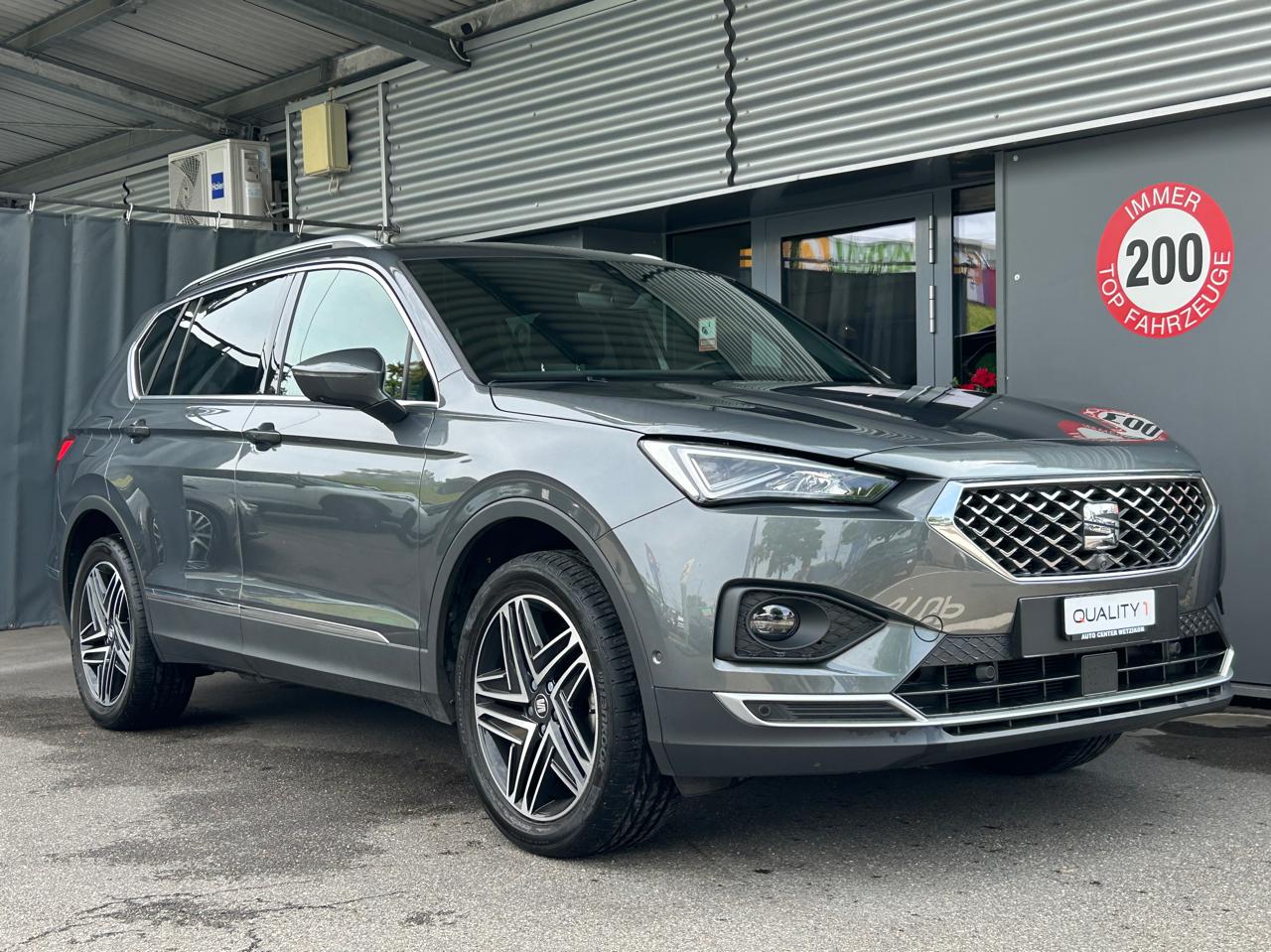 Seat Tarraco 2.0 TSi Xcellence 4Drive