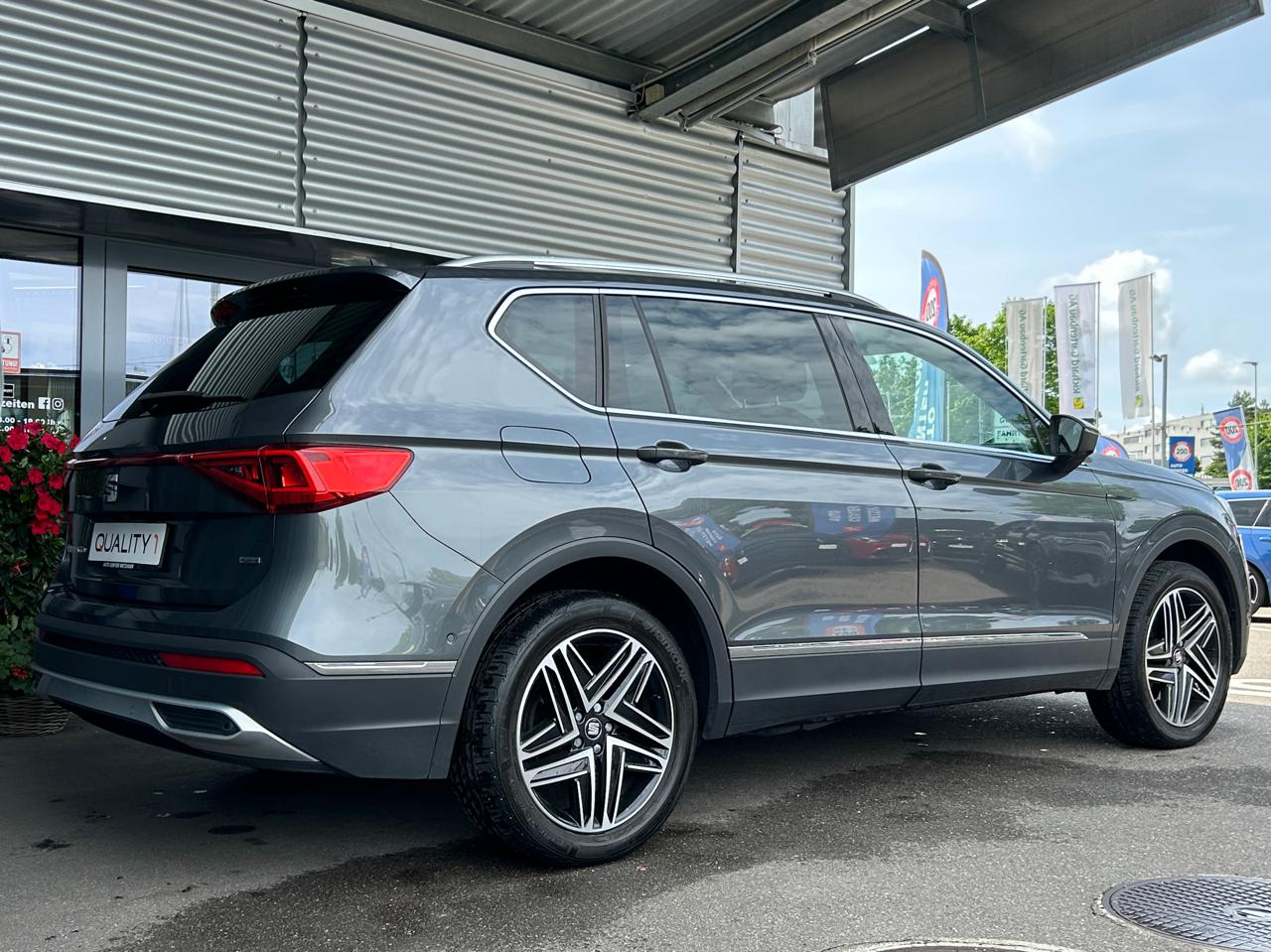Seat Tarraco 2.0 TSi Xcellence 4Drive
