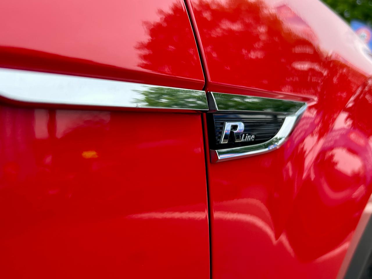 VW T-Roc 2.0 TSi R-Line 4Motion