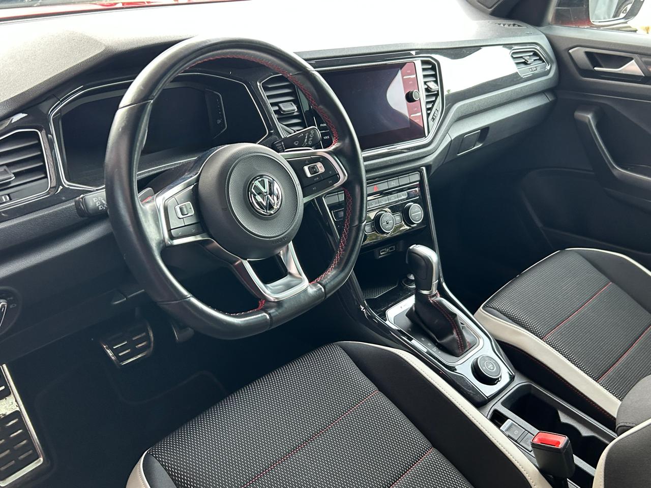 VW T-Roc 2.0 TSi R-Line 4Motion