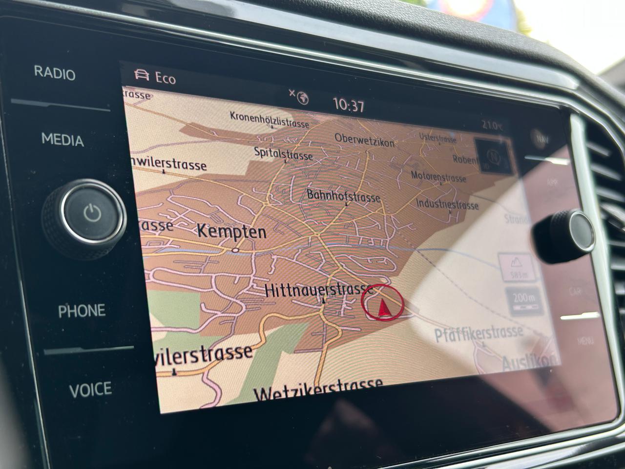 VW T-Roc 2.0 TSi R-Line 4Motion