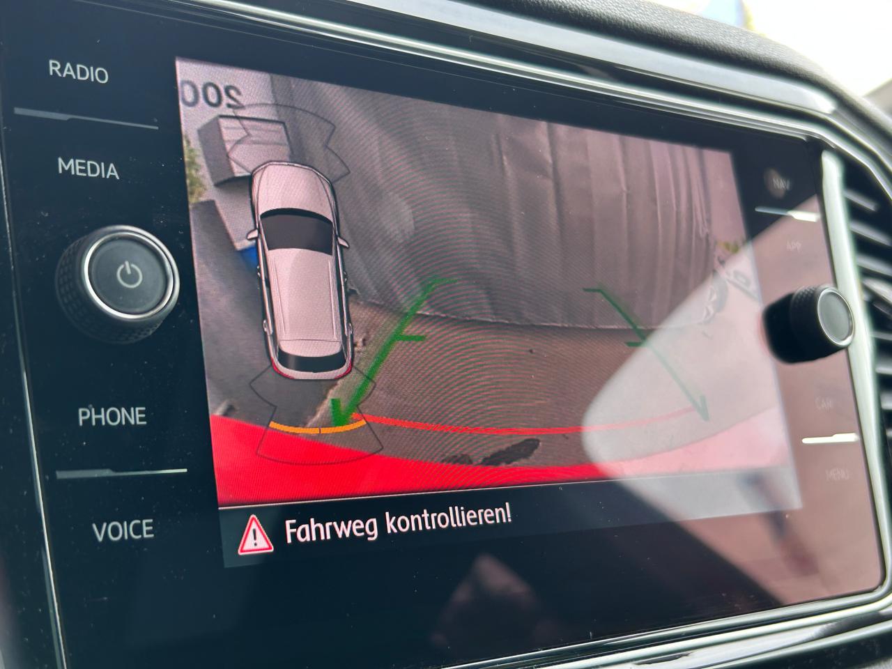 VW T-Roc 2.0 TSi R-Line 4Motion