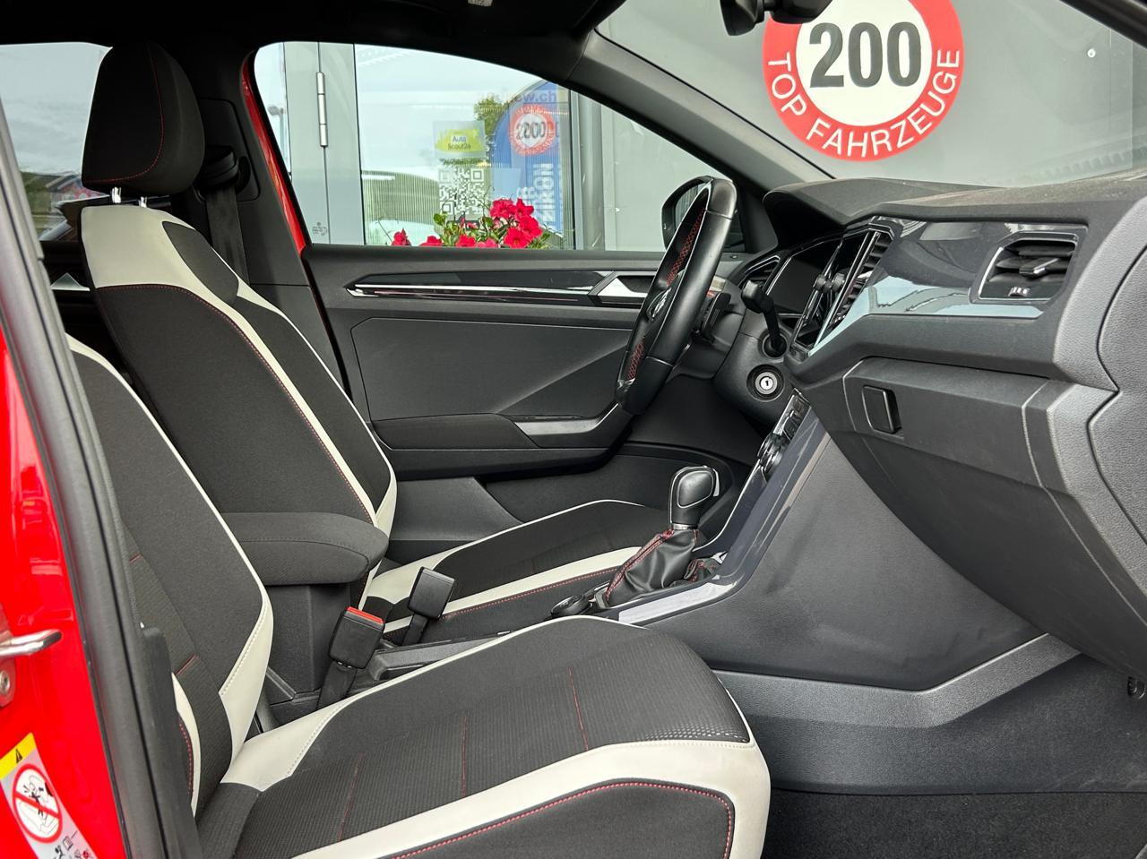 VW T-Roc 2.0 TSi R-Line 4Motion