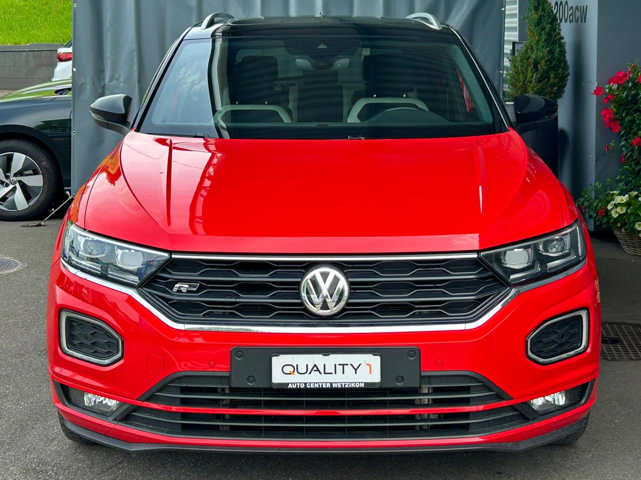 VW T-Roc 2.0 TSi R-Line 4Motion