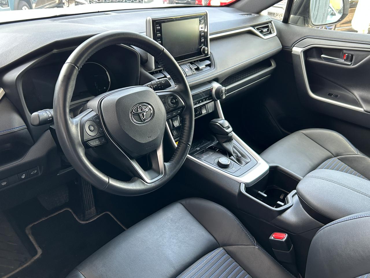 Toyota RAV-4 2.5 HSD Style 4WD