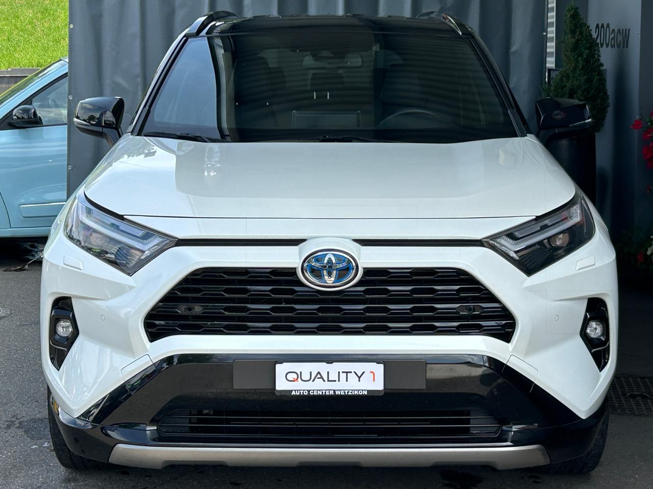 Toyota RAV-4 2.5 HSD Style 4WD