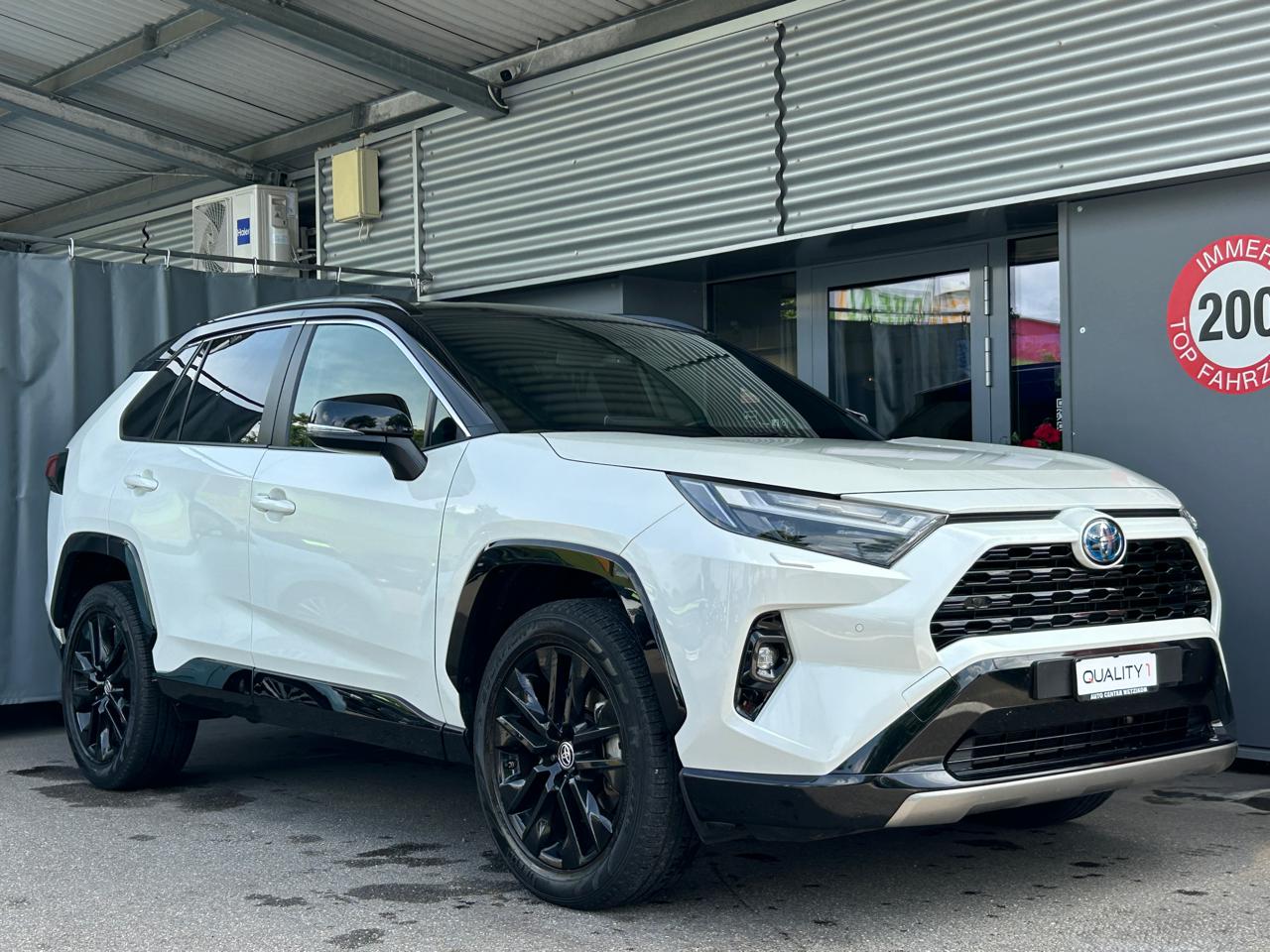 Toyota RAV-4 2.5 HSD Style 4WD