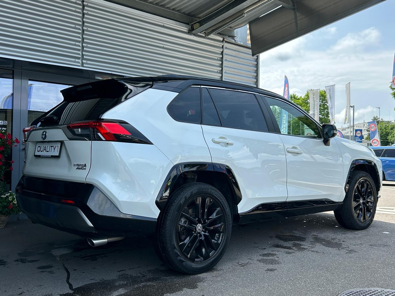 Toyota RAV-4 2.5 HSD Style 4WD