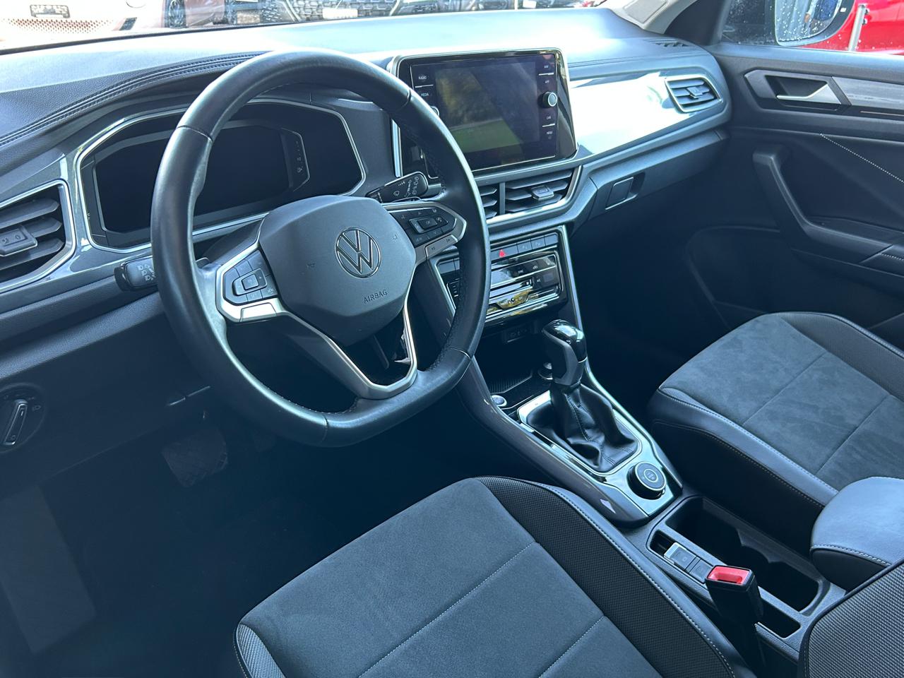 VW T-Roc 2.0 TSi Style 4Motion