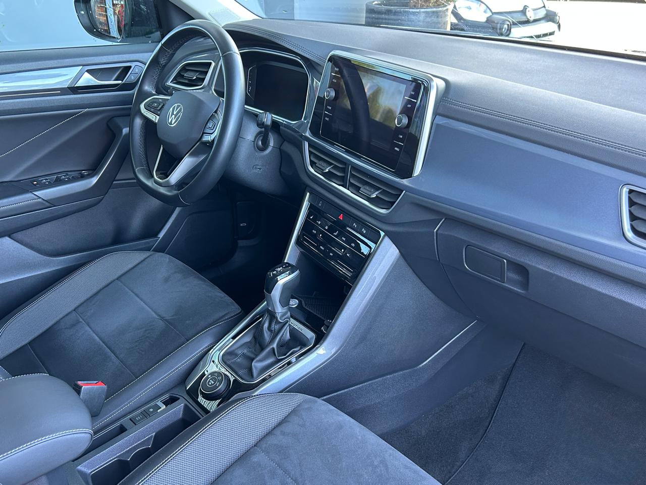 VW T-Roc 2.0 TSi Style 4Motion