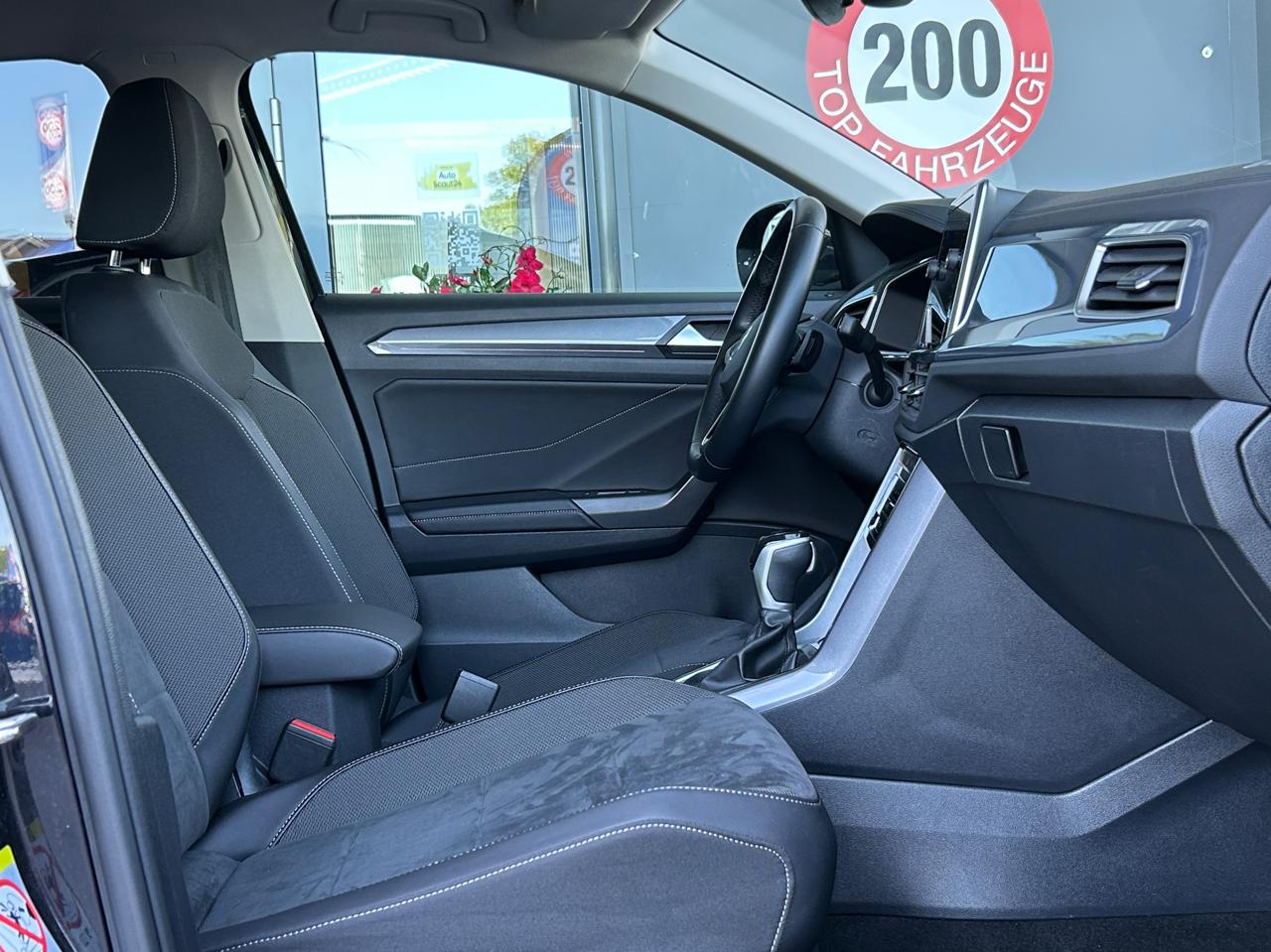VW T-Roc 2.0 TSi Style 4Motion