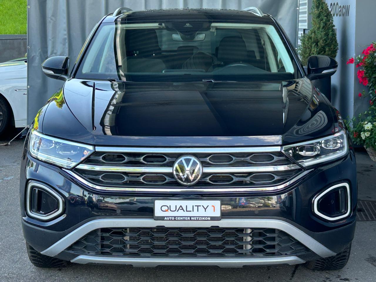 VW T-Roc 2.0 TSi Style 4Motion