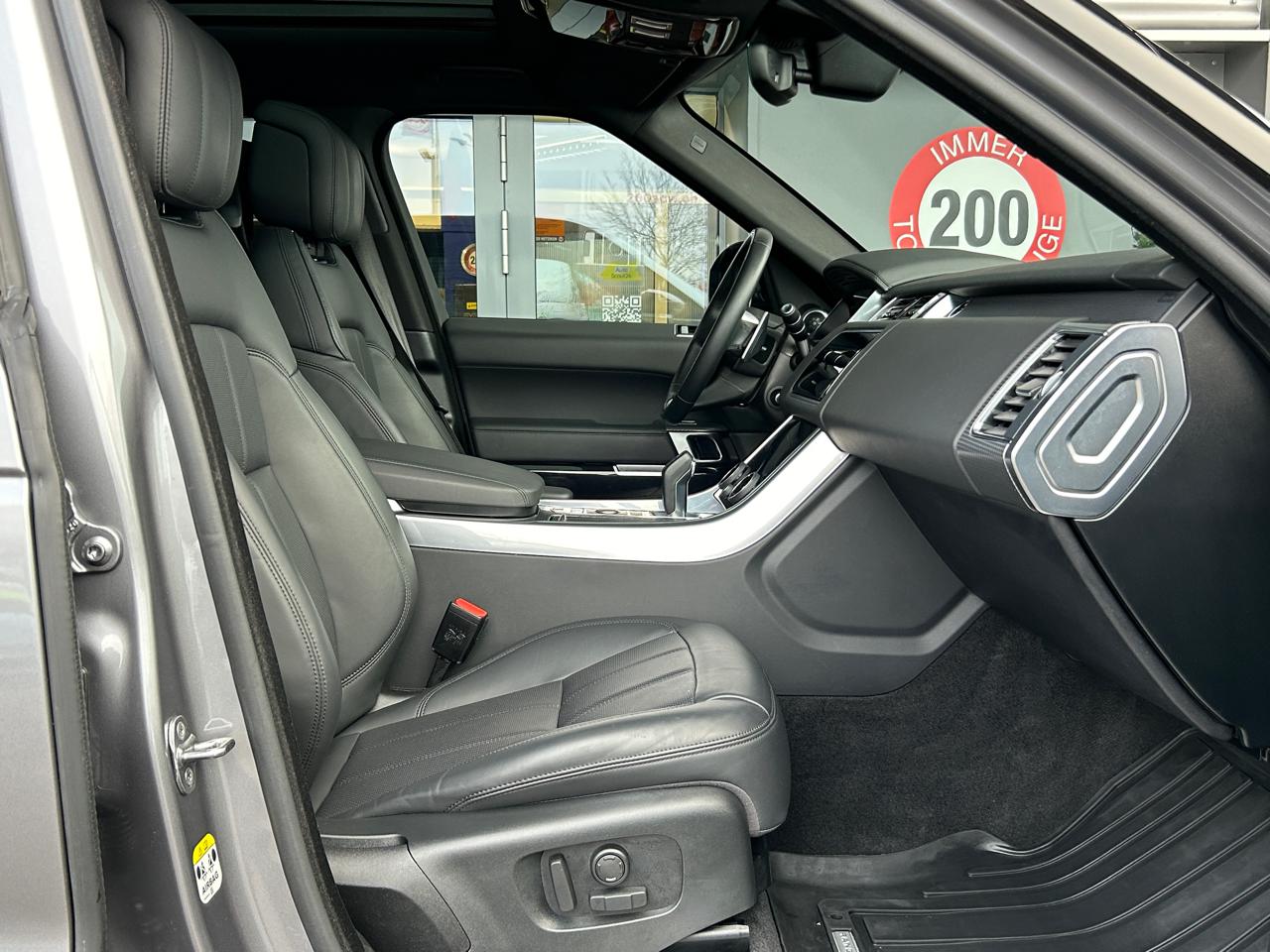 Land-Rover Range Rover Sport D300 3.0D I6 MHEV HSE Dynamic