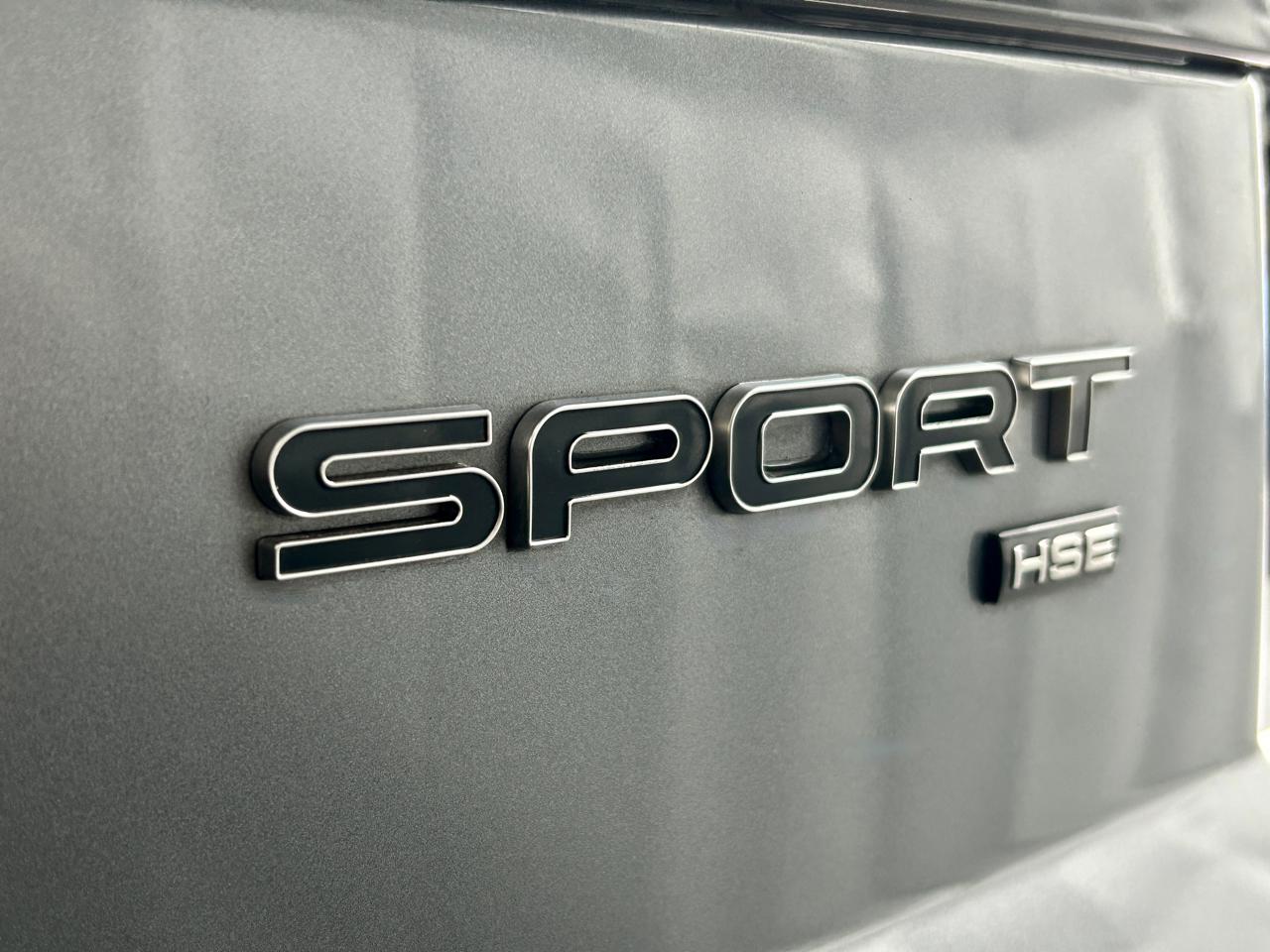 Land-Rover Range Rover Sport D300 3.0D I6 MHEV HSE Dynamic