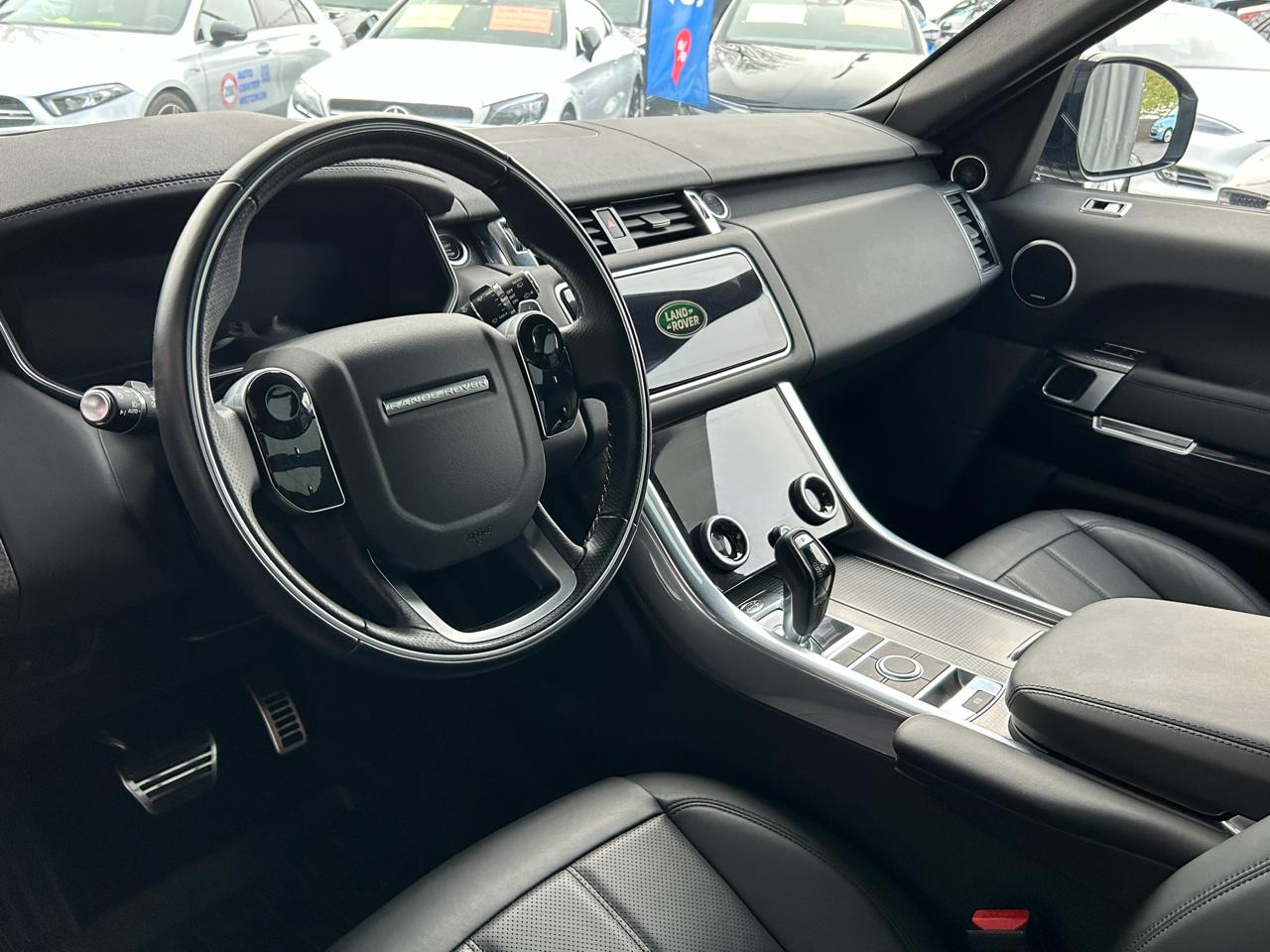 Land-Rover Range Rover Sport D300 3.0D I6 MHEV HSE Dynamic