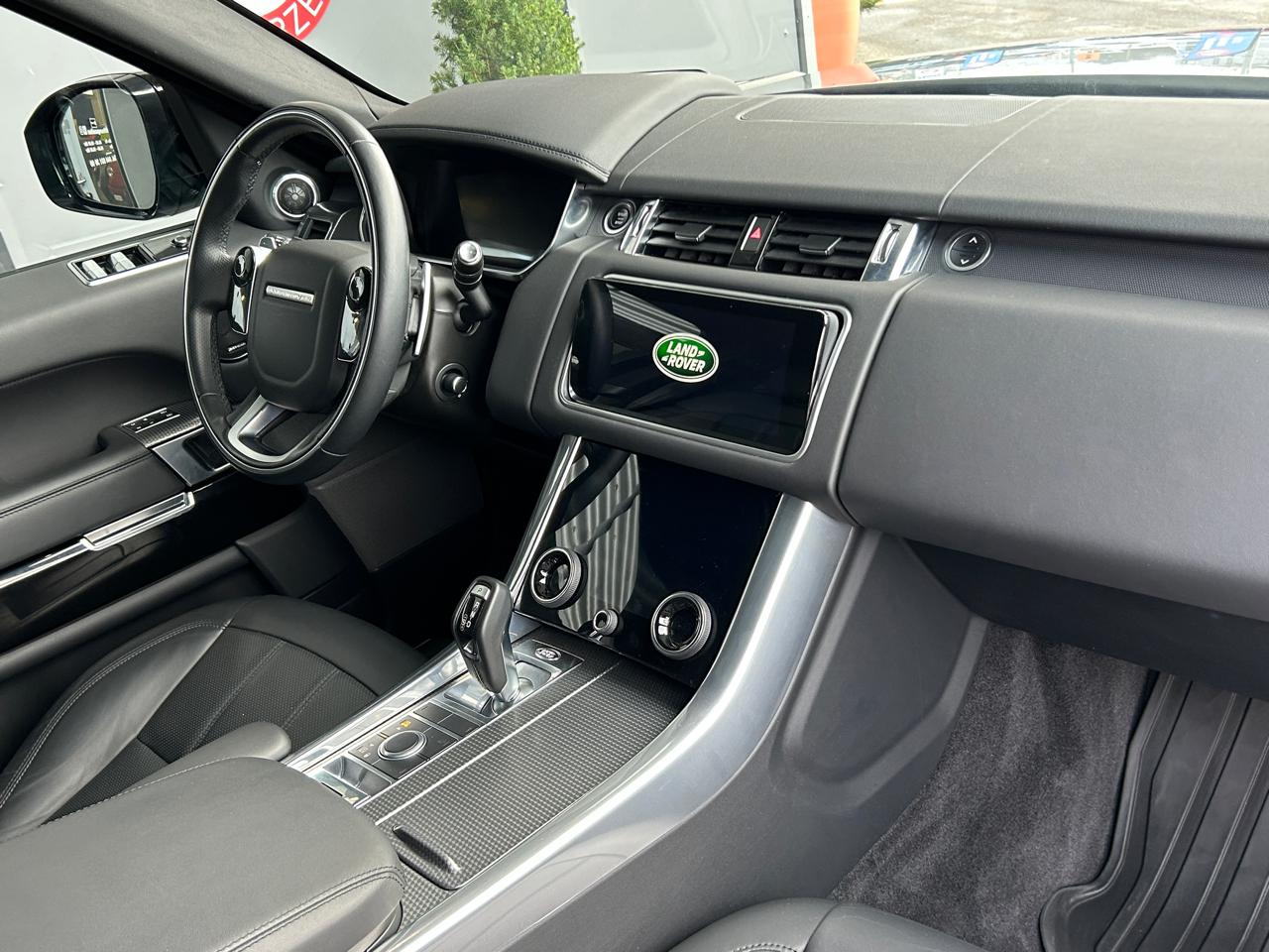 Land-Rover Range Rover Sport D300 3.0D I6 MHEV HSE Dynamic