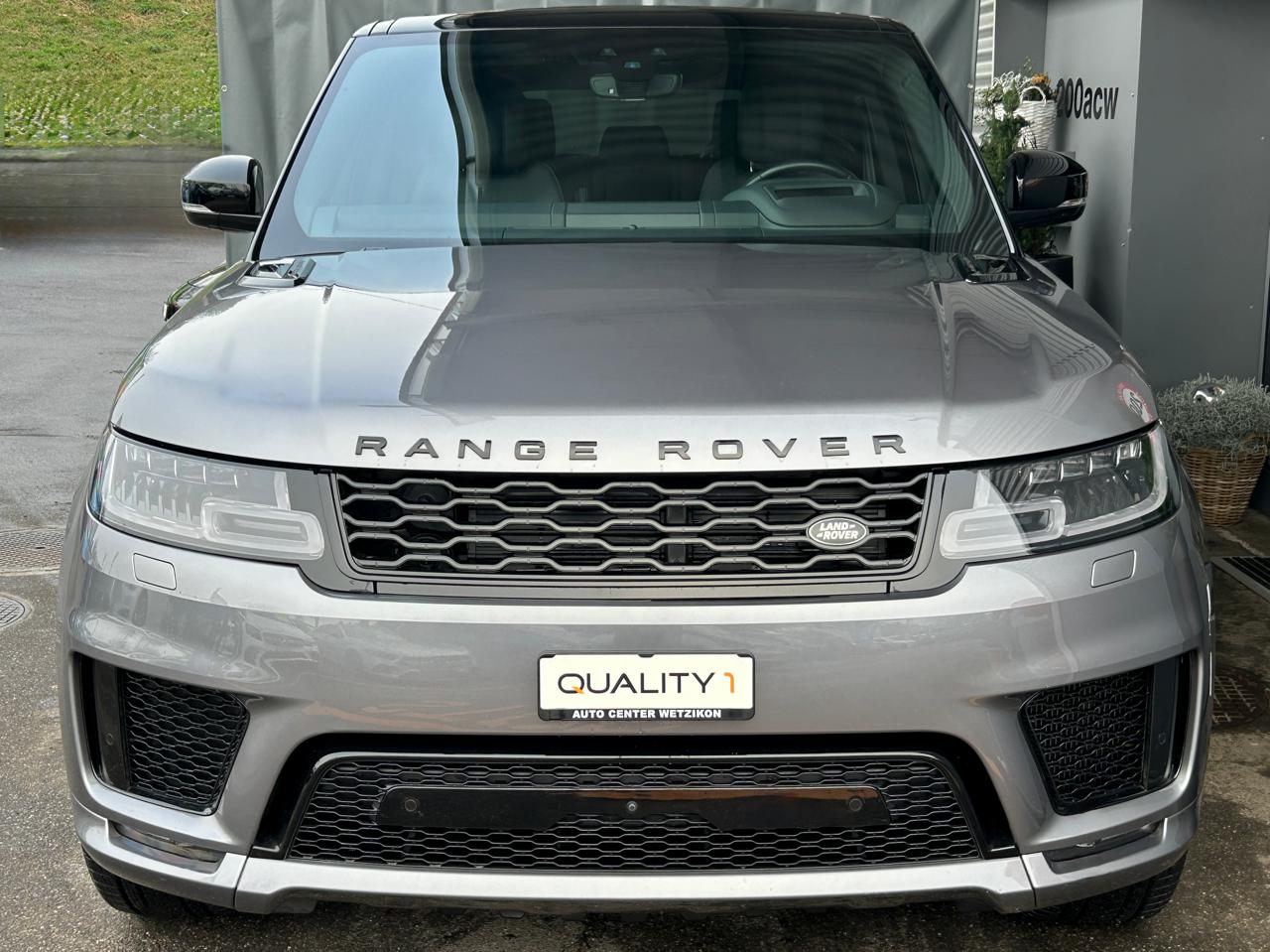 Land-Rover Range Rover Sport D300 3.0D I6 MHEV HSE Dynamic