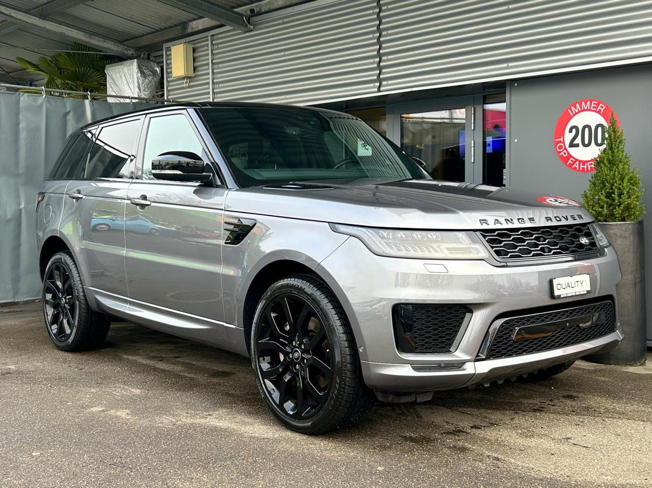 Land-Rover Range Rover Sport D300 3.0D I6 MHEV HSE Dynamic