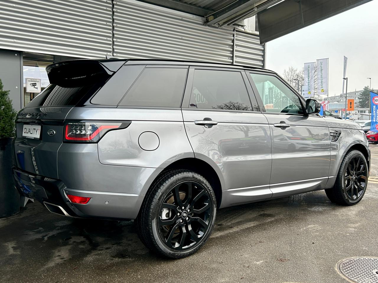 Land-Rover Range Rover Sport D300 3.0D I6 MHEV HSE Dynamic