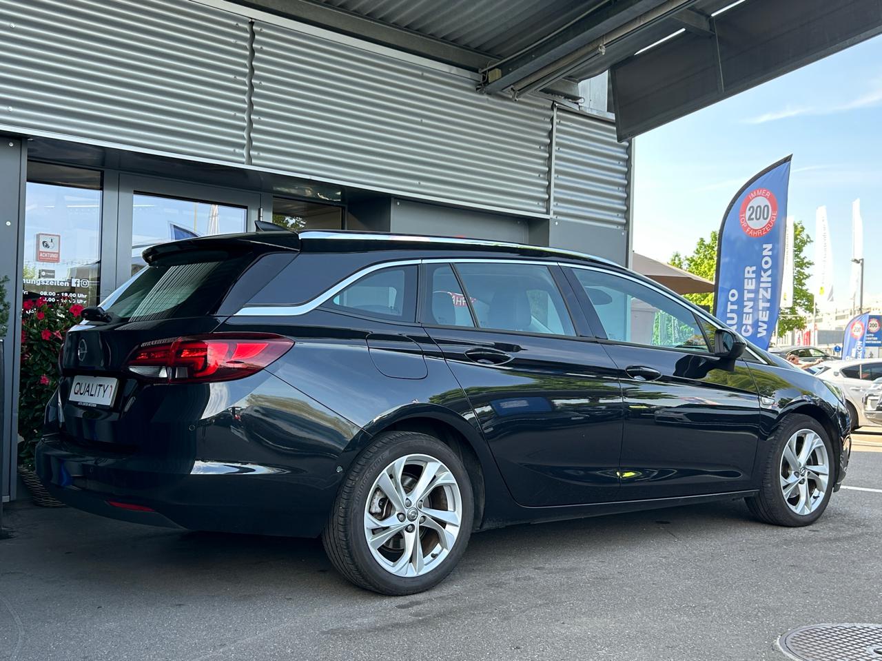 Opel Astra ST 1.6 CDTi Excellence
