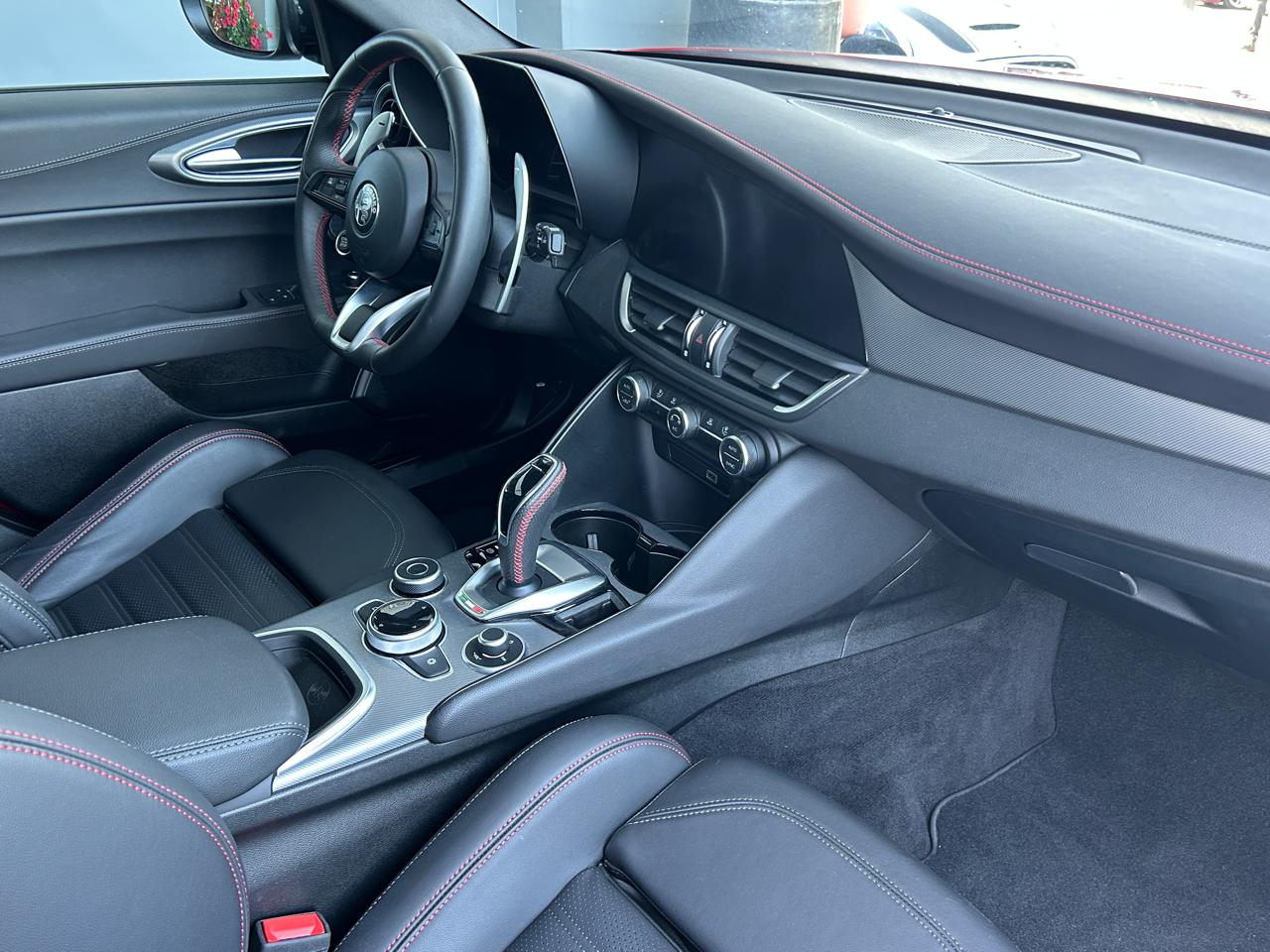 Alfa Romeo Giulia 2.0 Competizione Q4