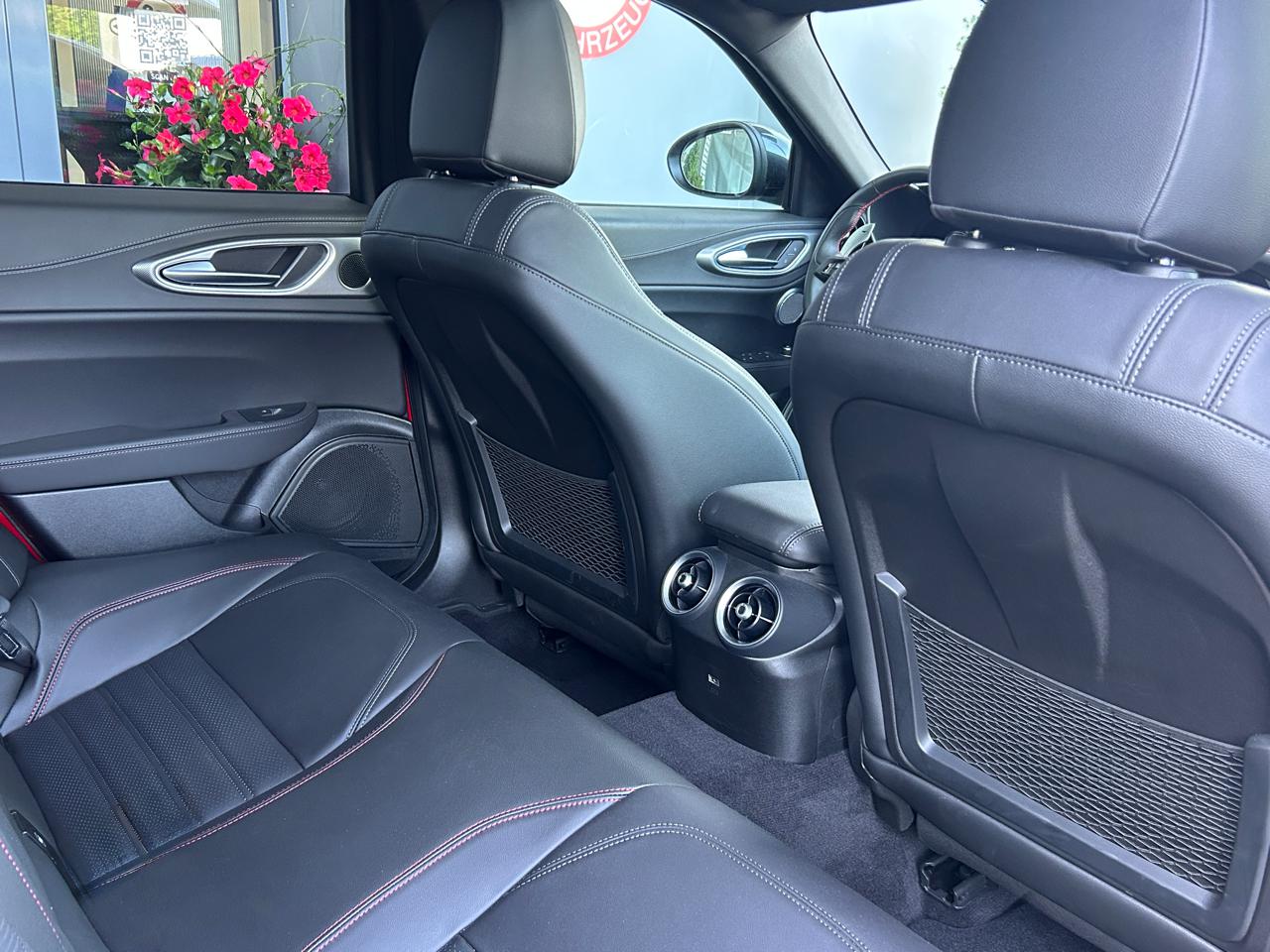 Alfa Romeo Giulia 2.0 Competizione Q4