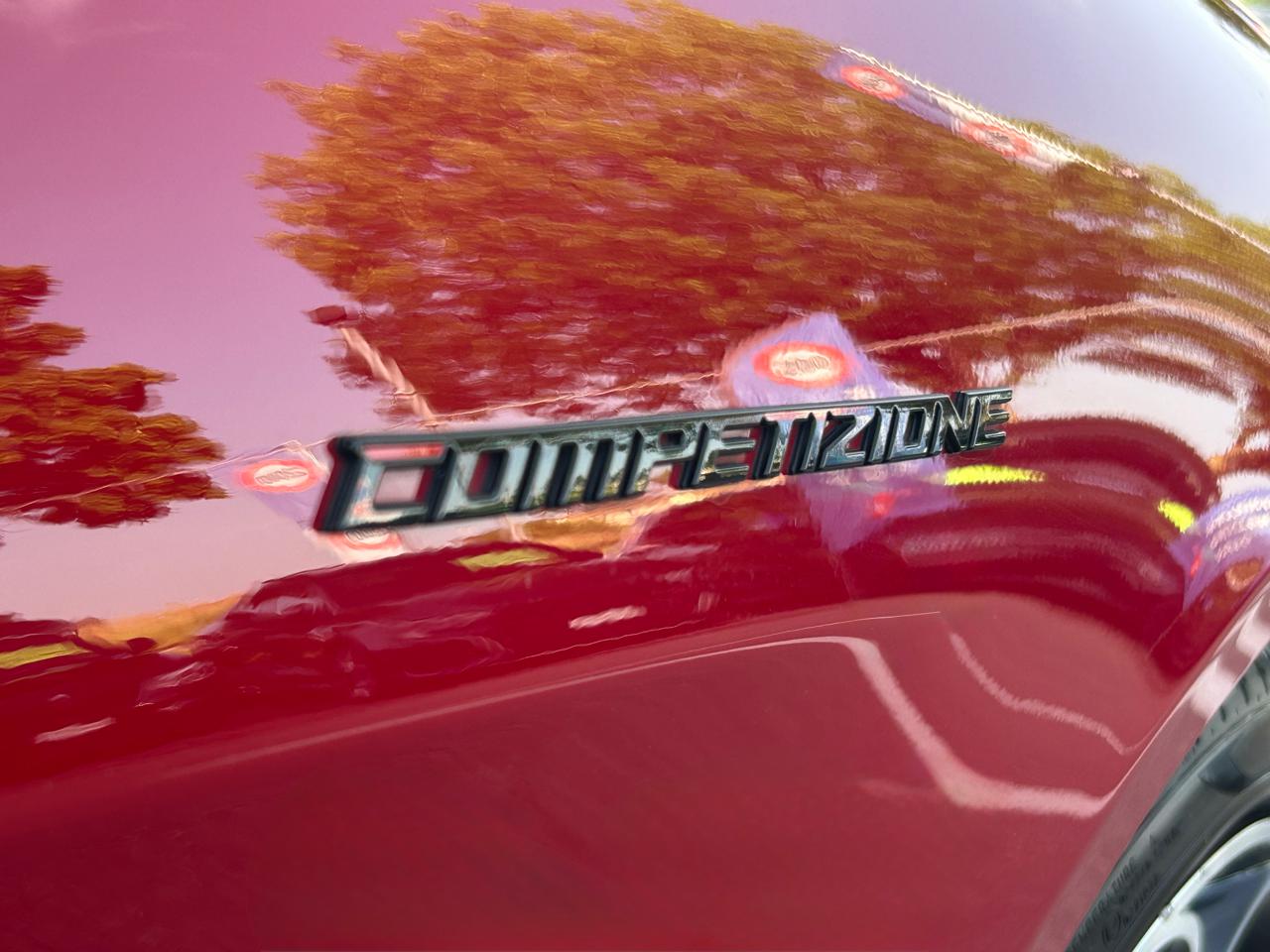Alfa Romeo Giulia 2.0 Competizione Q4