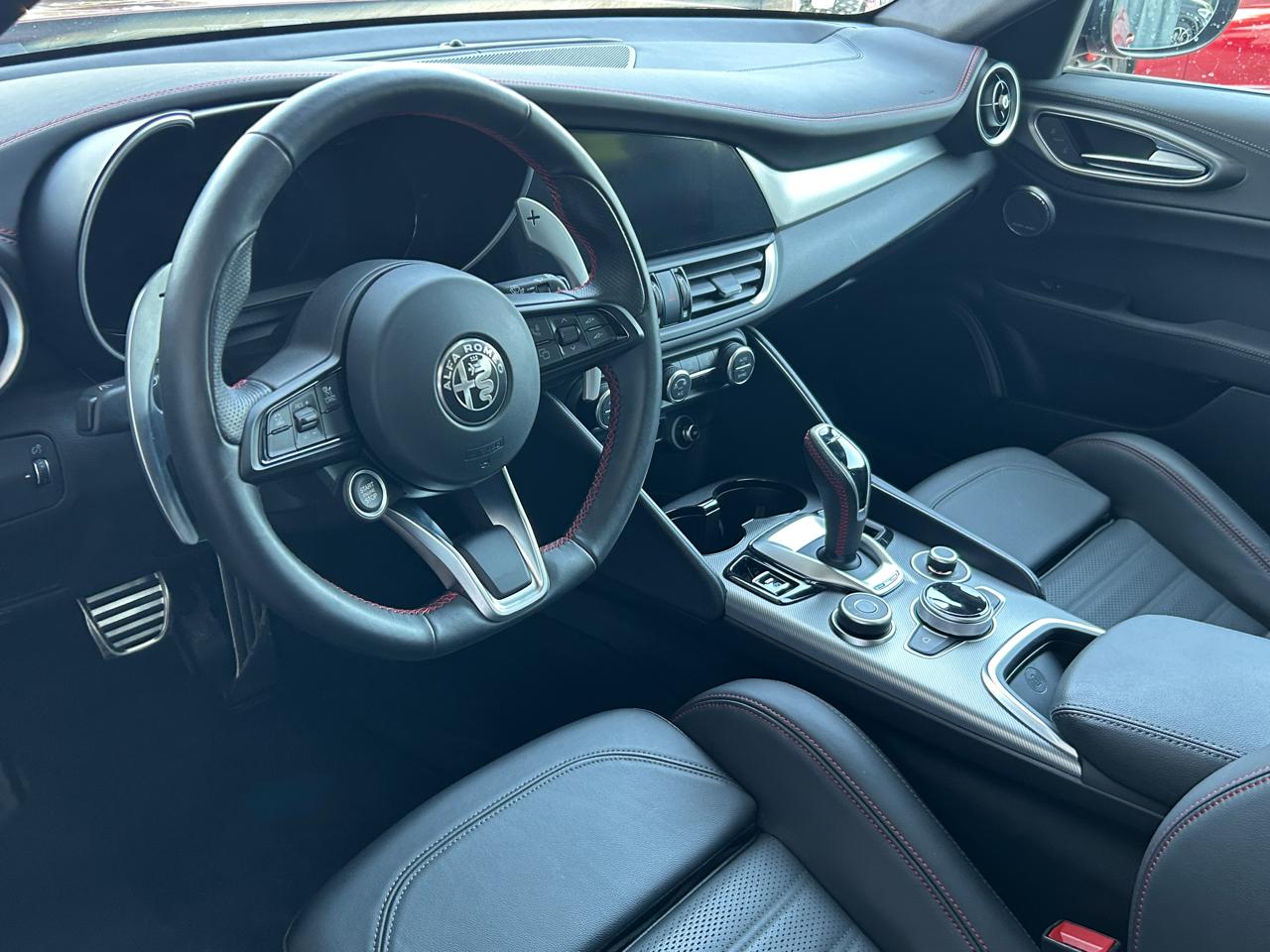 Alfa Romeo Giulia 2.0 Competizione Q4