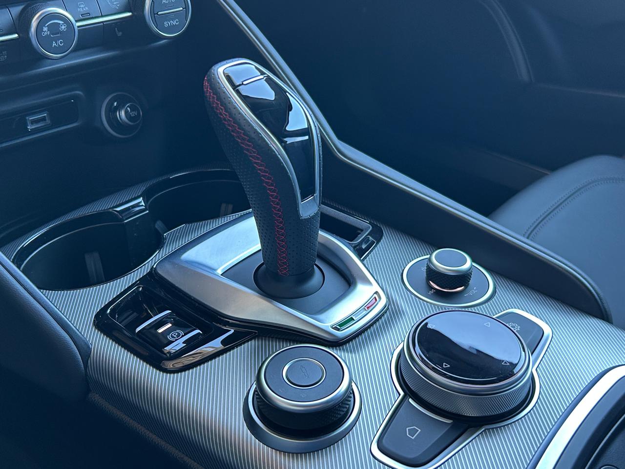 Alfa Romeo Giulia 2.0 Competizione Q4
