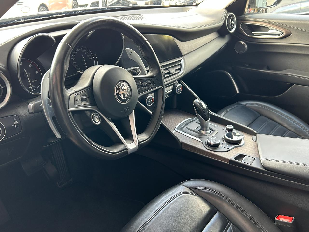 Alfa Romeo Giulia 2.2 JTDM Super