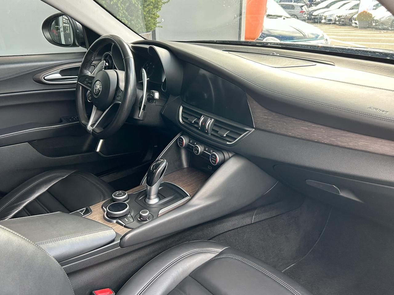 Alfa Romeo Giulia 2.2 JTDM Super
